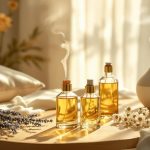 aromatherapy scents for stress