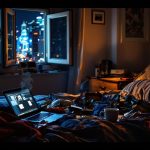 avoid poor sleep habits