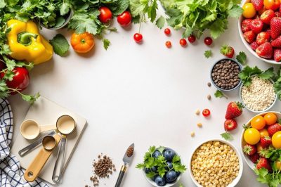 3 Simple Tips for Balanced Diet Meal Planning