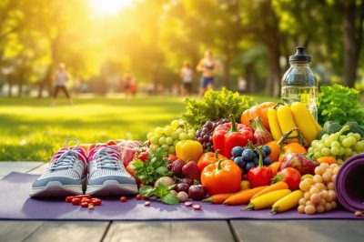 Top Tips for Balanced Nutrition and Fitness