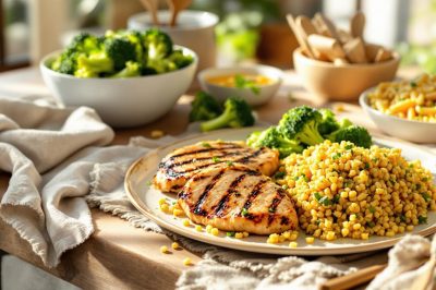 5 Tips for Balancing Carbs and Proteins