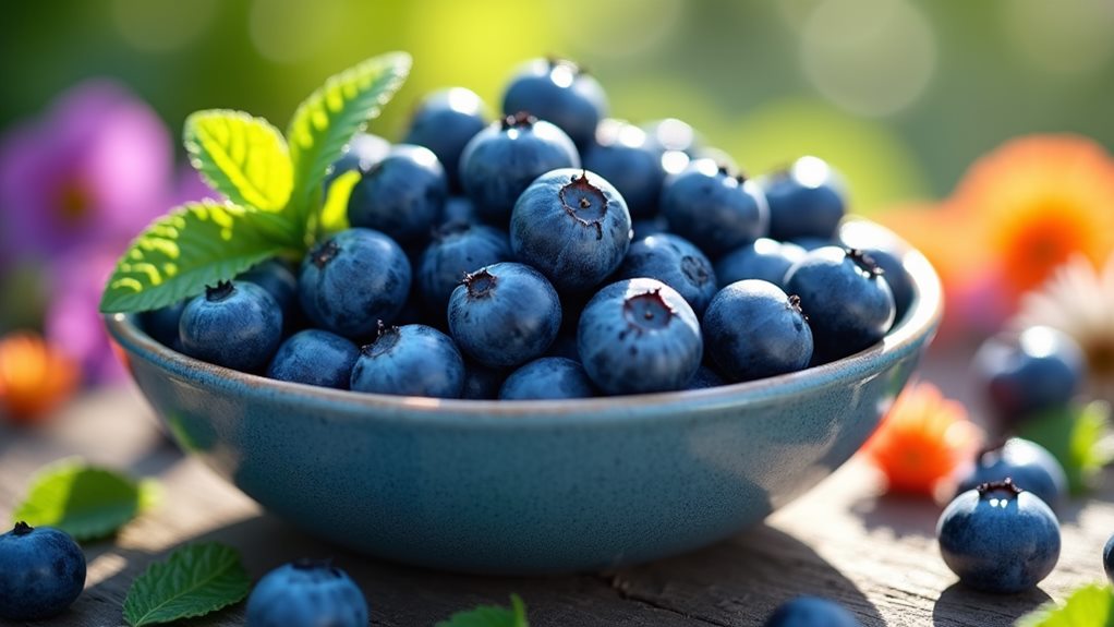 blueberries enhance mood naturally