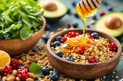 Enhance Your Meals With Superfoods: 5 Tips