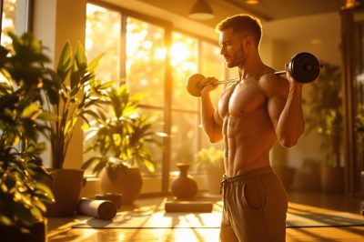 3 Best Morning Workout Gains for Productivity