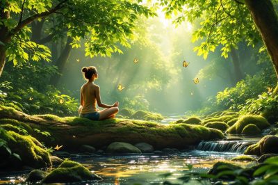 Natural Breathing Exercises to Ease Anxiety