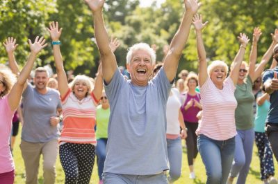 Why Is Consistent Exercise Vital for Lifelong Health?