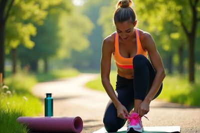 10 Best Tips to Start a Consistent Workout Plan