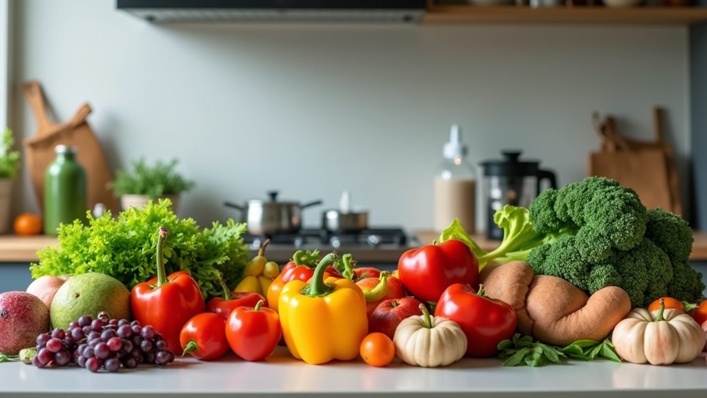 convenience time saving fresh produce