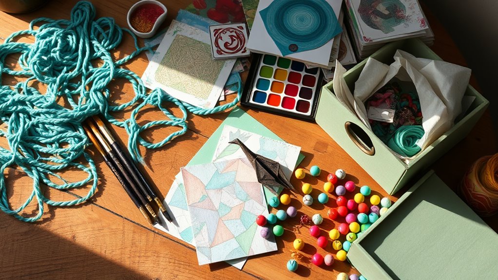 creative hands on projects
