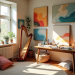 creative outlets for anxiety