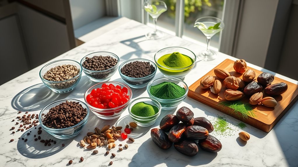 delicious healthy no bake snacks