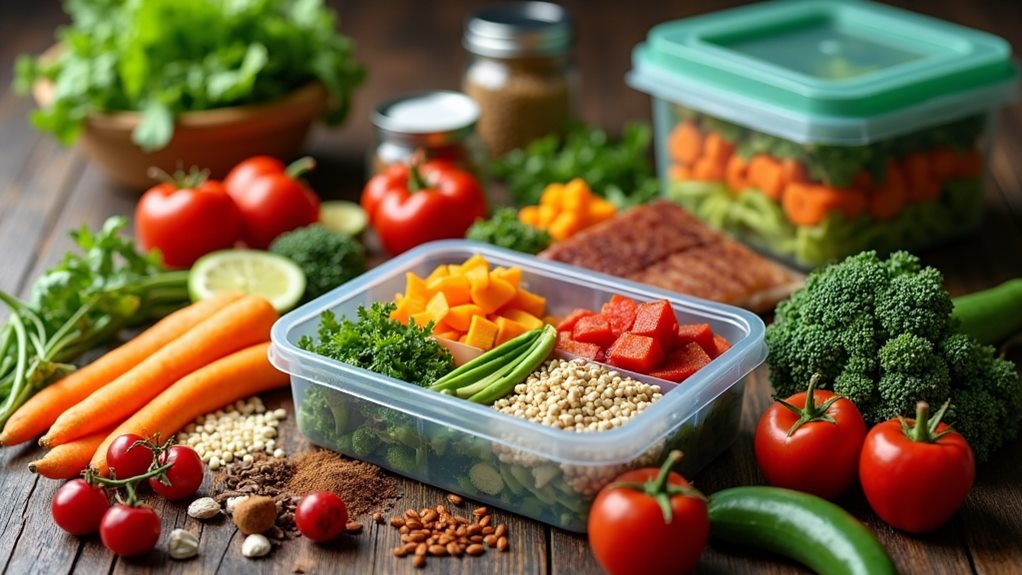 dietary needs planning strategies