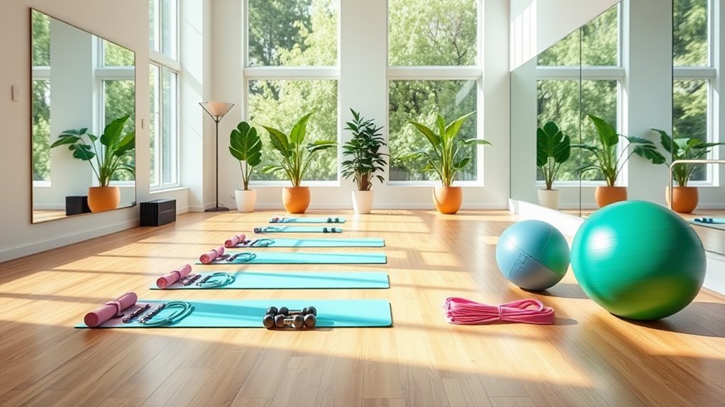engaging online fitness sessions