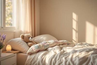 Top Tips for Improving Children’s Sleep Hygiene