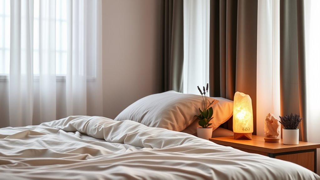 enhance sleep quality strategies