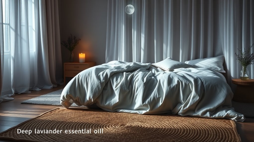 enhancing restful night s sleep