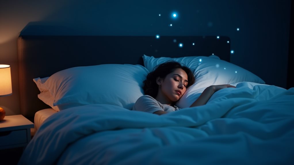 enhancing restful sleep experience