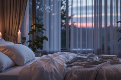 Improving Mental Health Through Sleep Hygiene