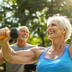 exercise enhances senior health