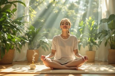 Cultivate a Positive Mindset for Wellbeing