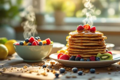Energizing Nutrition: Fuel Your Day Right