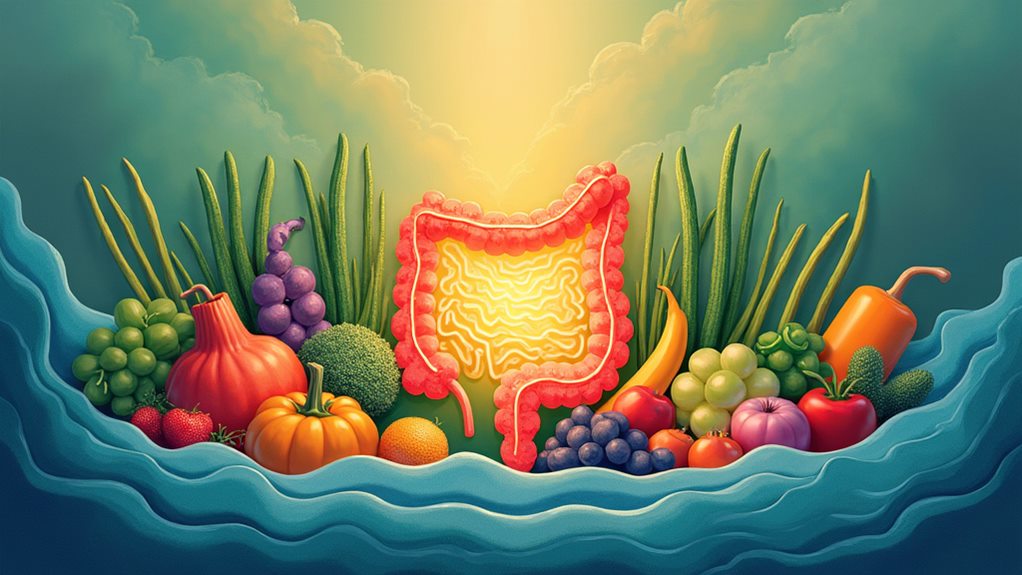 gut health mood connection