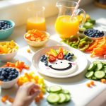 healthy eating for kids