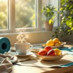 healthy life home routines