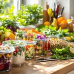 healthy meal prep strategies