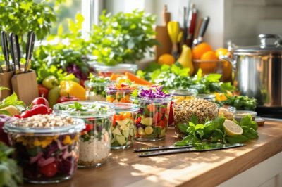 Top Tips for Nutritious Meal Prep