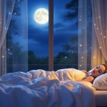 healthy sleep promotes wellness