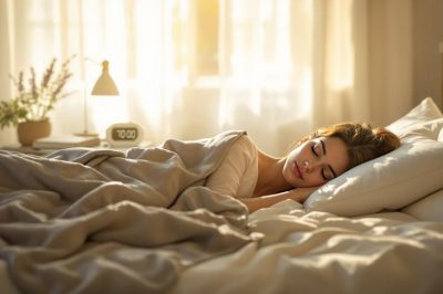 Top Benefits of Prioritizing Sleep Hygiene