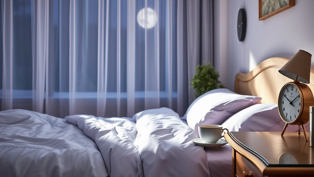 improving sleep quality techniques