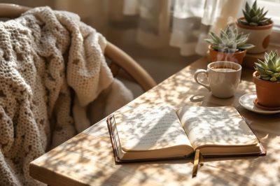 10 Journaling Prompts to Ease Anxiety