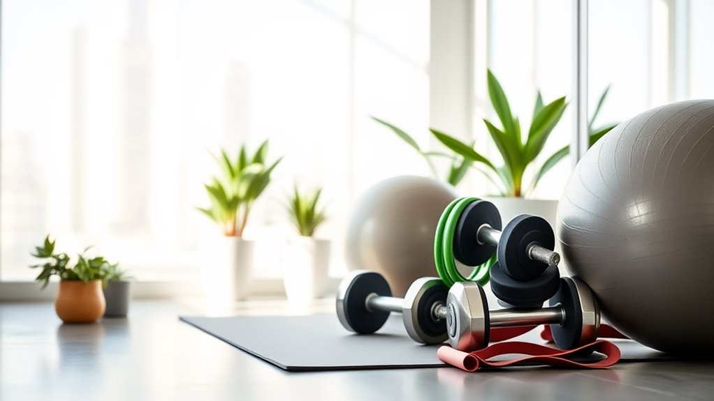 key elements for strength