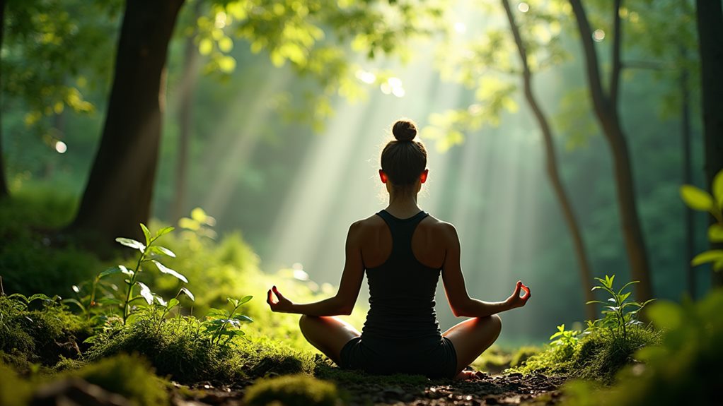 meditation enhances yoga practice