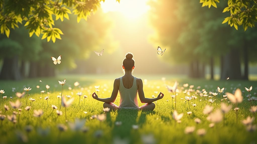 mindfulness enhances mental well being