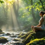 mindfulness enhances mental wellbeing