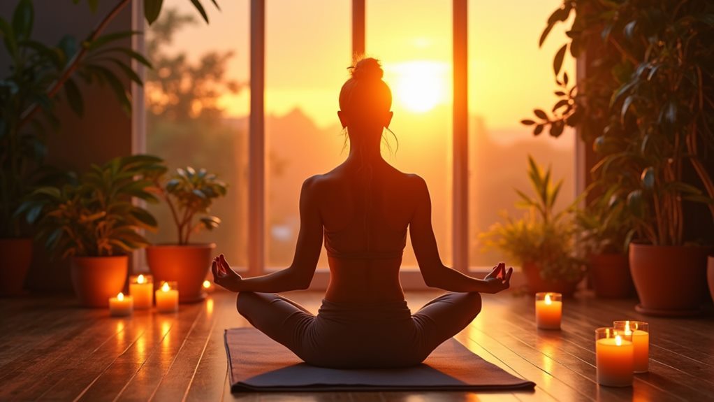 mindfulness through yoga techniques