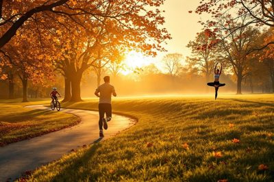 Why Morning Workouts Enhance Daily Productivity?