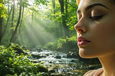 Five Natural Breathing Tips for Anxiety Relief