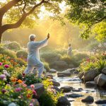 natural stress relief for seniors