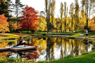 What Outdoor Exercises Enhance Mental Wellness?