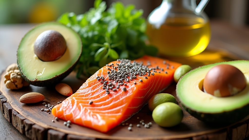 nutrient rich dietary fats