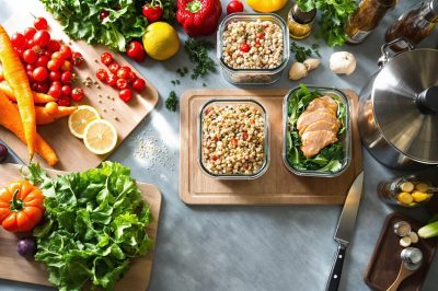 7 Best Tips for Nutritious Meal Prep