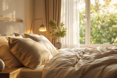 Creating the Perfect Restful Sleep Environment
