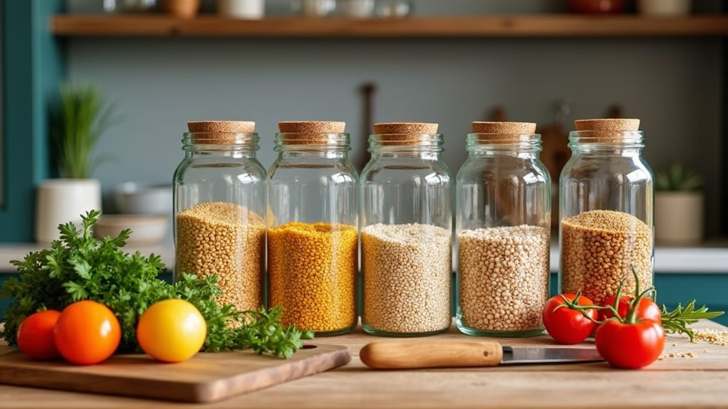 organized nutritious time saving meals