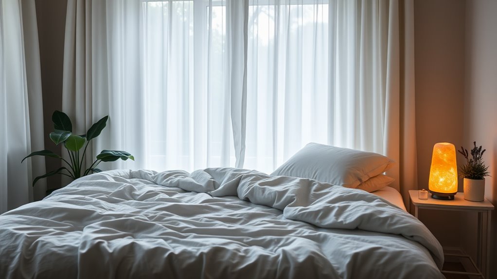 perfecting your sleep space