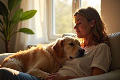 3 Best Ways Pets Transform Mental Health