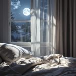 restful sleep enhances mental health